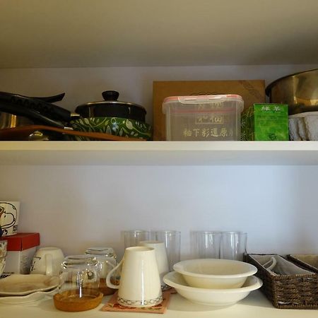Beetle Homestay Jiaoxi Zewnętrze zdjęcie