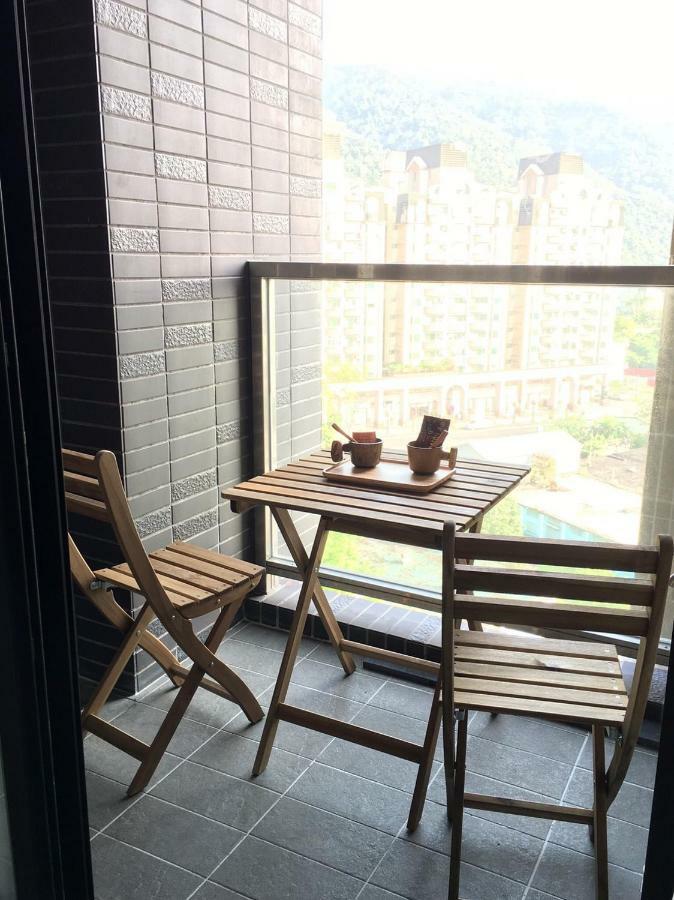 Beetle Homestay Jiaoxi Zewnętrze zdjęcie