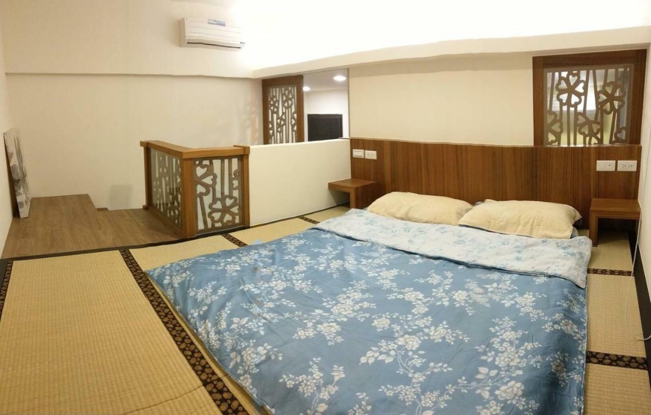 Beetle Homestay Jiaoxi Zewnętrze zdjęcie