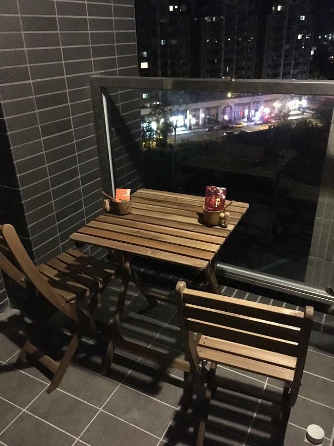 Beetle Homestay Jiaoxi Zewnętrze zdjęcie