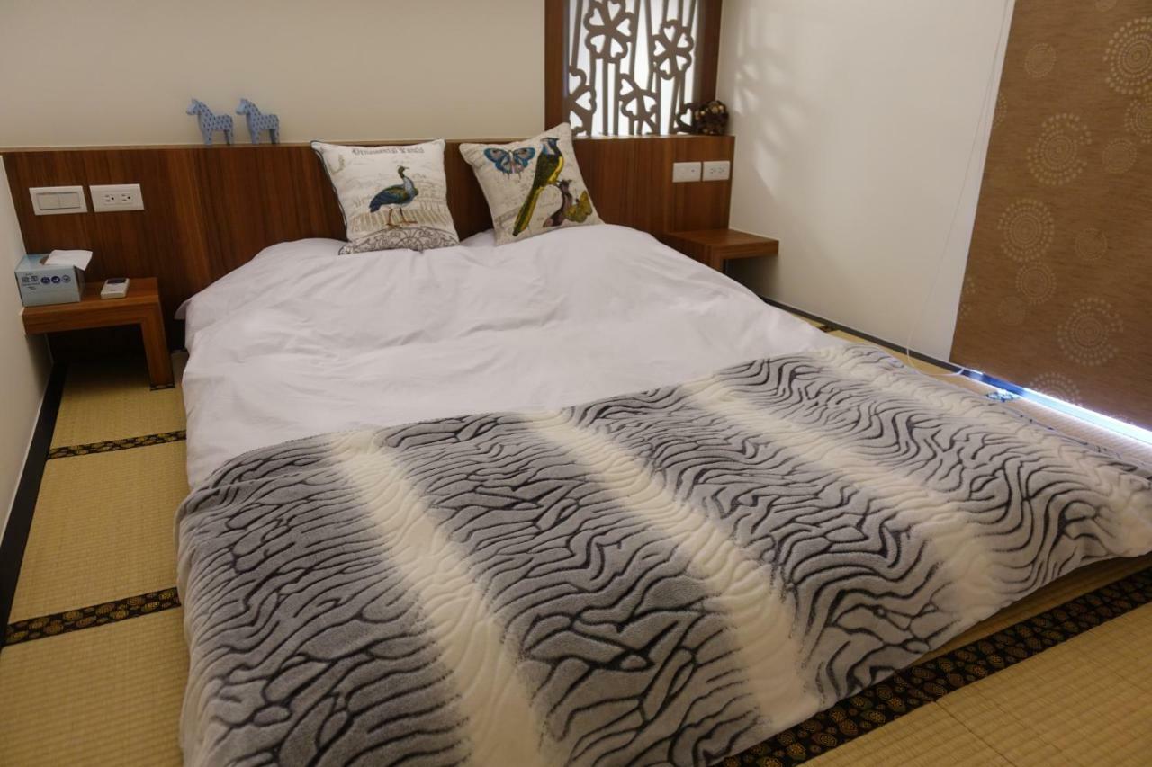 Beetle Homestay Jiaoxi Zewnętrze zdjęcie