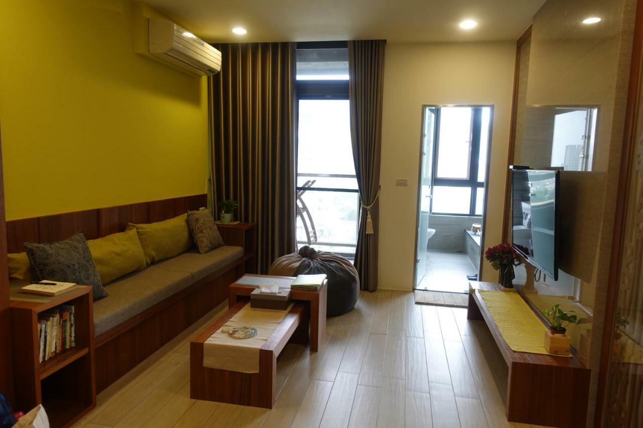 Beetle Homestay Jiaoxi Zewnętrze zdjęcie