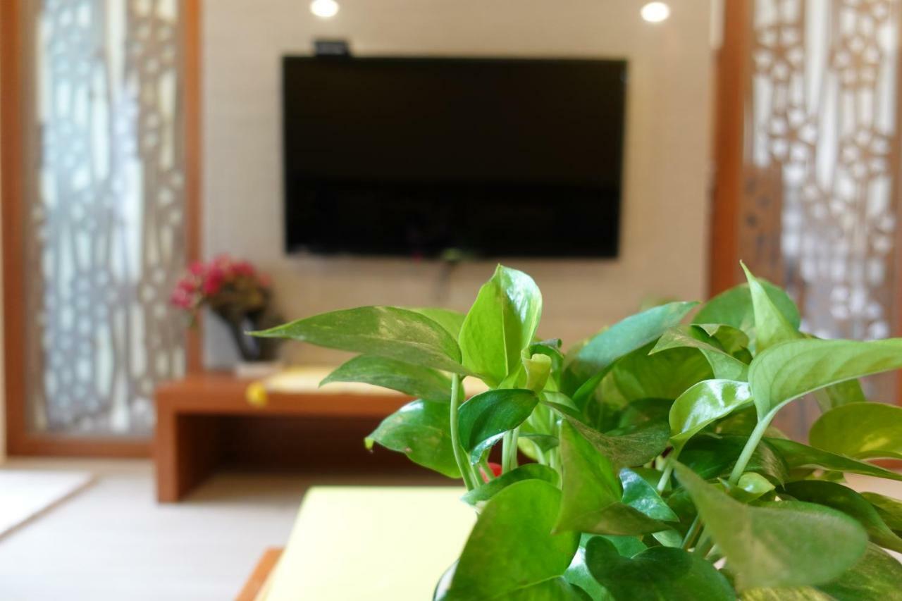 Beetle Homestay Jiaoxi Zewnętrze zdjęcie