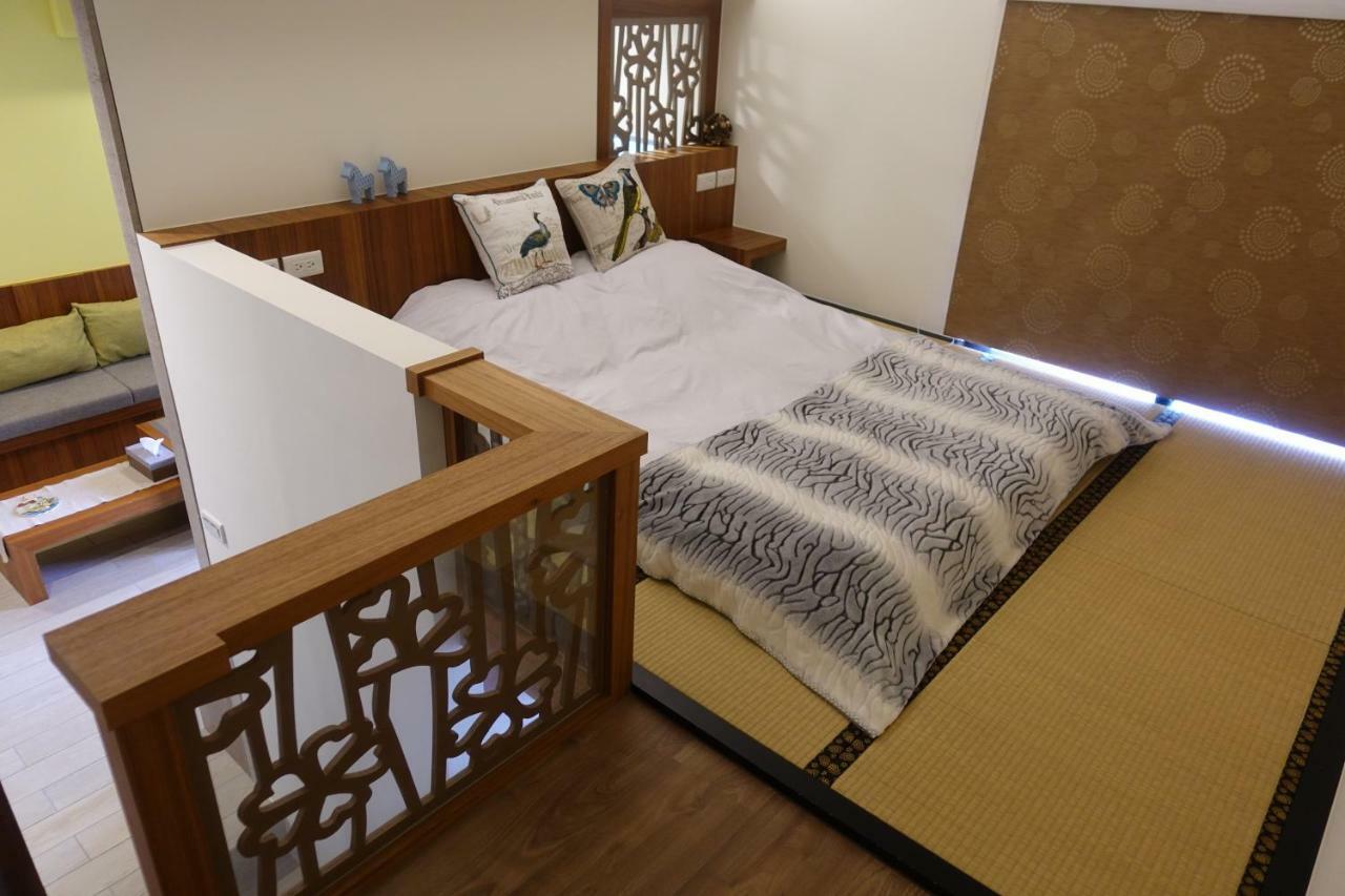 Beetle Homestay Jiaoxi Zewnętrze zdjęcie