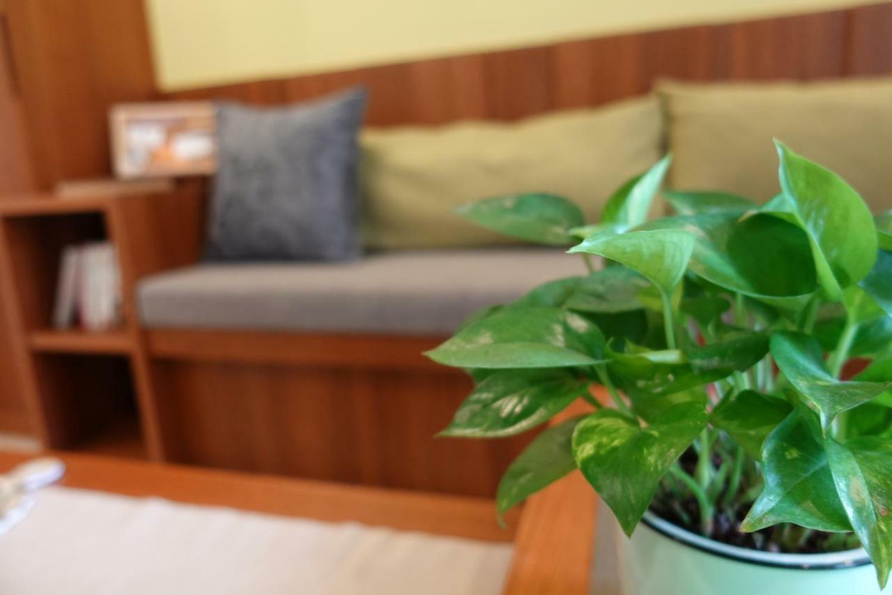 Beetle Homestay Jiaoxi Zewnętrze zdjęcie